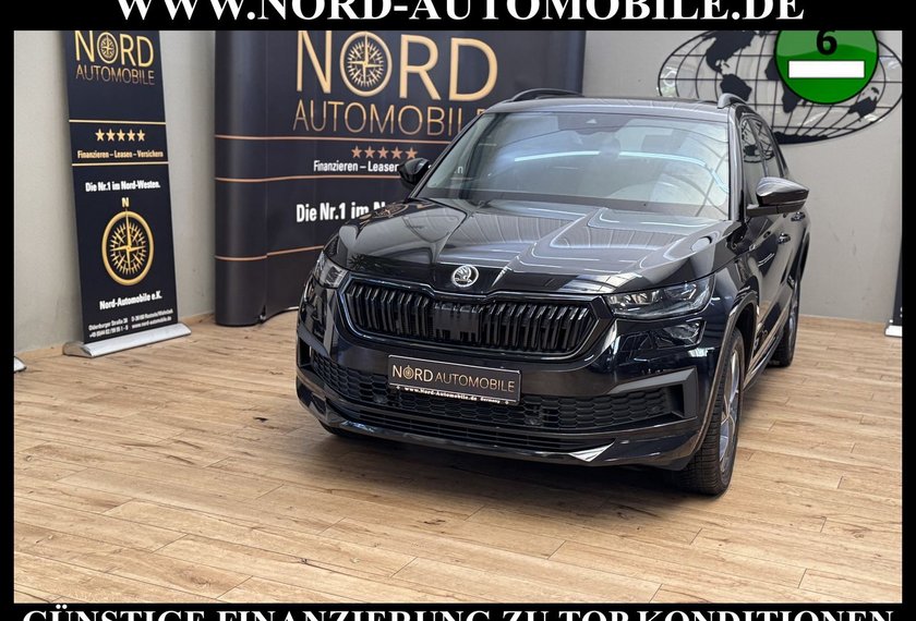 Skoda Kodiaq Kodiaq SPORTLINE DSG *7-SITZ*AHK*PANO*VIRT*DCC*