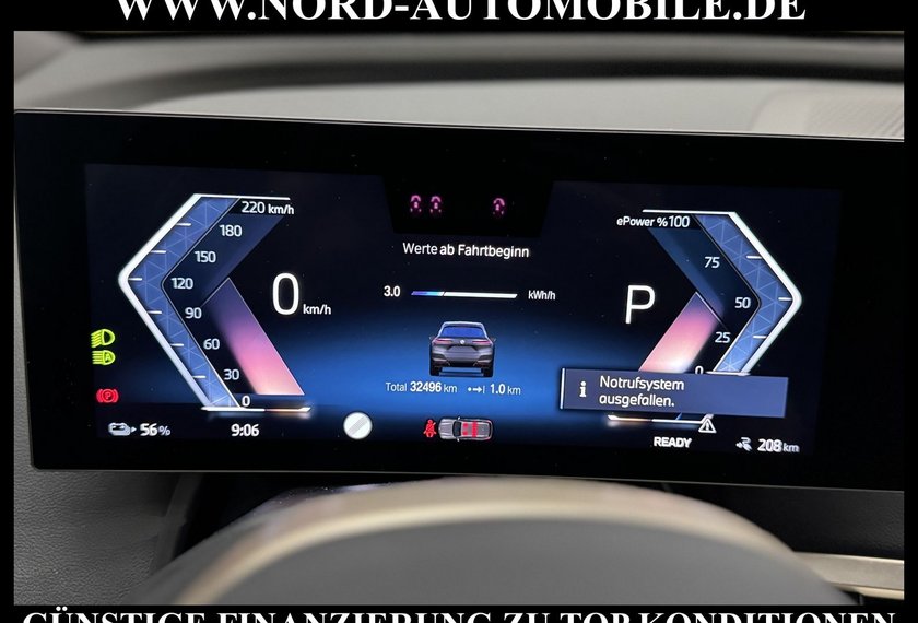 BMW iX iX 40 xDrive *AHK*PANO*360KAM*HARMAN*UPE:94*