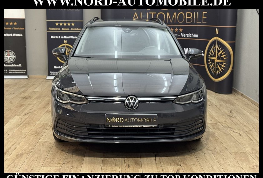 Volkswagen Golf Golf Variant Life 2.0 TDI DSG Navi/LED/Spurhalte