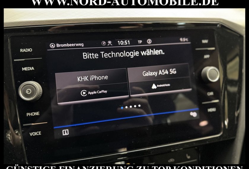 Volkswagen Passat Variant Passat Variant GTE 1.4 TSI eHybrid DSG AHK/Kamer