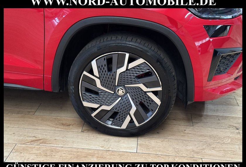 Skoda Kodiaq Kodiaq RS 2.0 TSI DSG AHK/Pano/Kamera/20/Navi