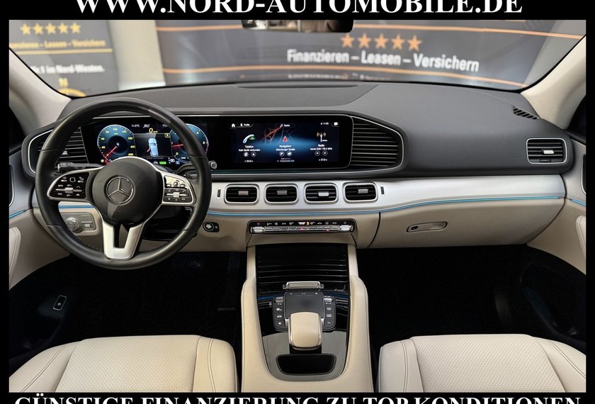 Mercedes-Benz GLE 300 GLE 300 d 4Matic *DISTRO*360KAM*LEDER*UPE:84*