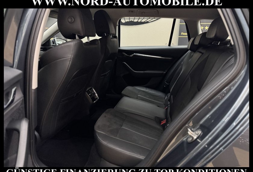 Skoda Octavia Octavia Scout Combi 2.0 TDI DSG AHK/Head-Up/