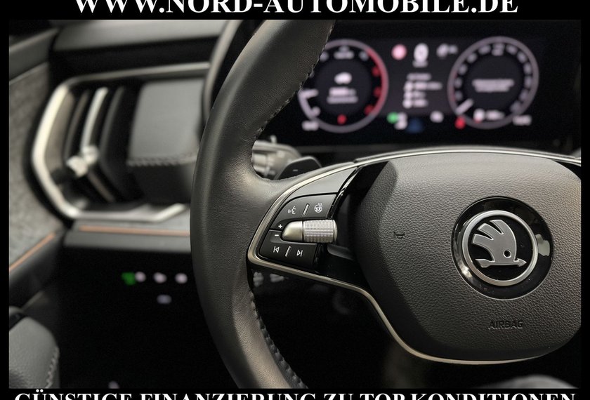 Skoda Kodiaq Kodiaq Selection 2.0 TDI DSG Leder/AHK/StHz/18