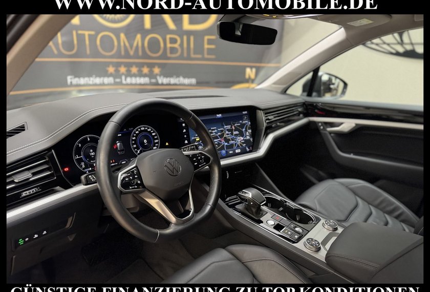 Volkswagen Touareg Touareg 4MOT 3.0 TDI Dig.Cockpit/AHK/Kamera/Luft
