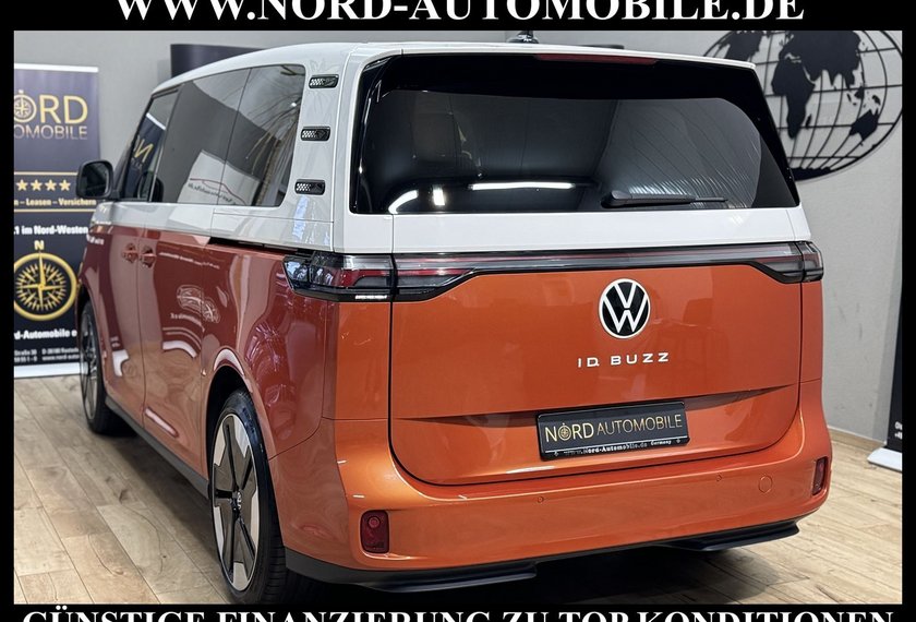 Volkswagen ID. Buzz ID.Buzz PRO *UPE:78*AHK*21ZOLL*IQ*