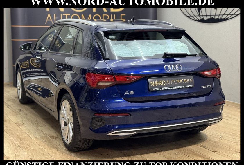 Audi A3 A3 Sportback advanced 2.0 35 TDI S-Tronic Kamera