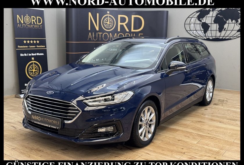 Ford Mondeo Mondeo Turnier 2.0 EB BUSINESS *190PS*LED*KAM*