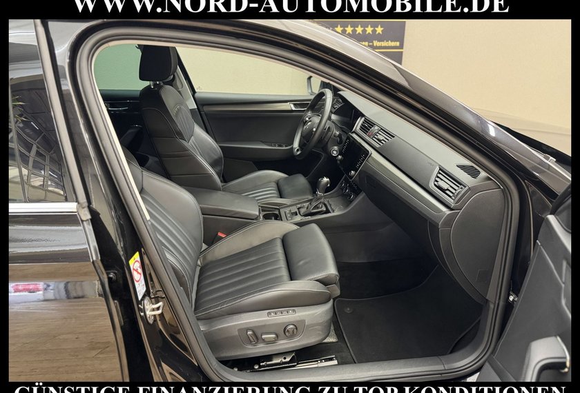 Skoda Superb Superb iV Combi Style 1.4 TSI DSG Leder/AHK/Navi