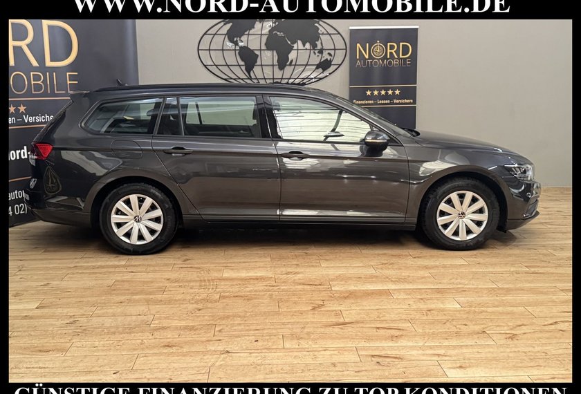 Volkswagen Passat Variant Passat Variant 1.5 TSI Kamera/Navi/LED