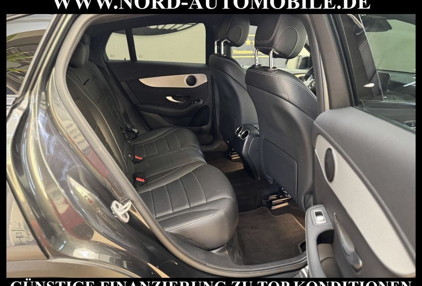 Mercedes-Benz GLC 200 GLC 200 d 4M Coupe *LED*Wide*StHz*Night*Kam*19Z*