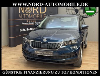 Skoda Karoq Karoq Ambition 2.0 TDI DSG Navi/PDC/SHZ/17