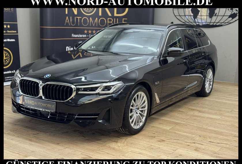 BMW 530 530 e Touring *LED*AHK*H&amp;K*DriveAssProf*UPE:78