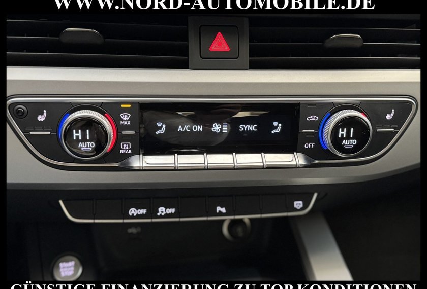 Audi A4 A4 Avant Advanced 35TFSI Navi/Matrix/APS