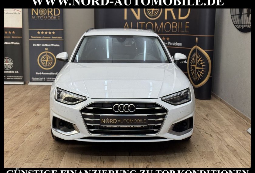 Audi A4 A4 Avant Advanced 35TFSI Navi/Matrix/APS