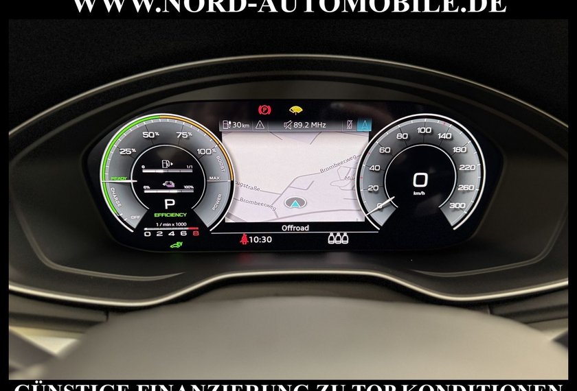 Audi Q5 Q5 Sportback S-Line 50 TFSI e AHK/Kamera/Navi/