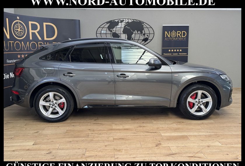 Audi Q5 Q5 Sportback S-Line 50 TFSI e AHK/Kamera/Navi/