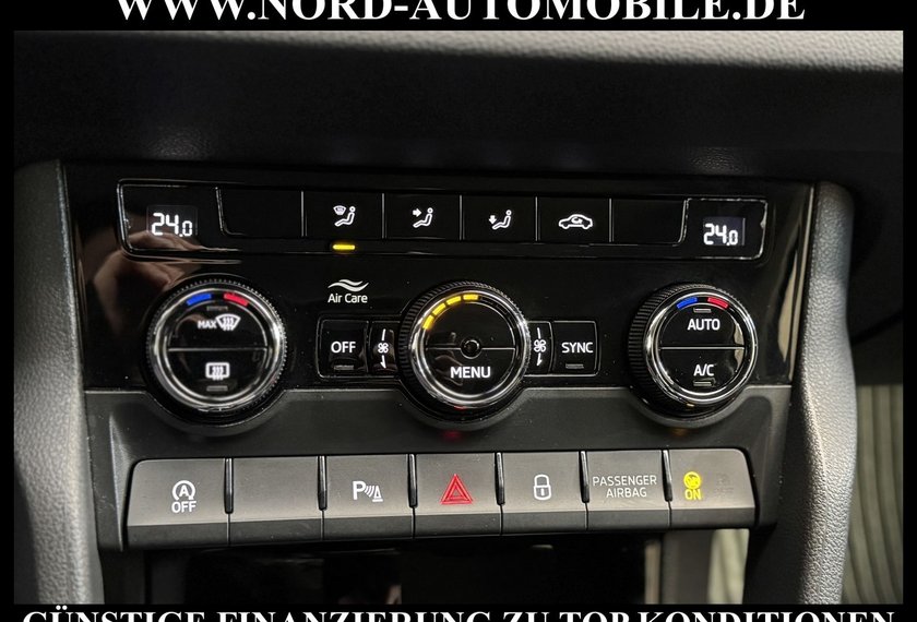 Skoda Karoq Karoq Ambition 2.0 TDI DSG Kamera/AHK/ACC/Navi/