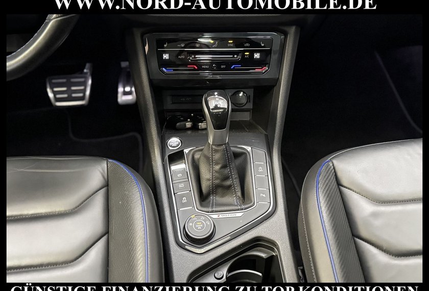 Volkswagen Tiguan Tiguan R 2.0 TSI 4MOT DSG Leder/Pano/21/Kamera R