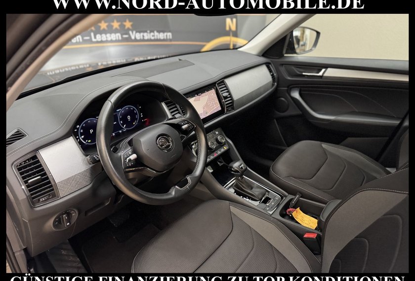 Skoda Kodiaq Kodiaq Ambition 2.0 TDI DSG Virt.Cockpit/Kamera/