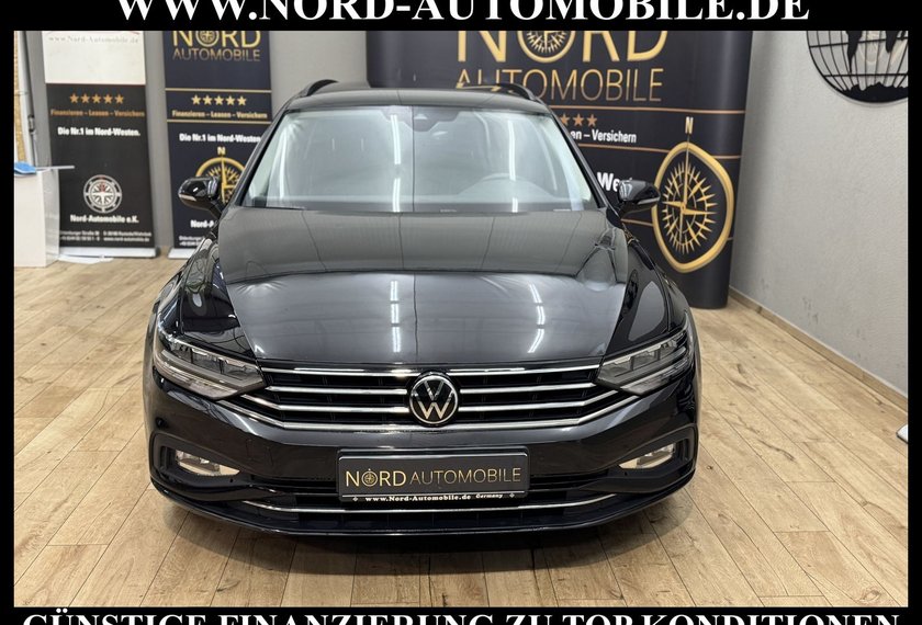 Volkswagen Passat Variant Passat Variant Business 2.0 TDI DSG AHK/Navi/LED