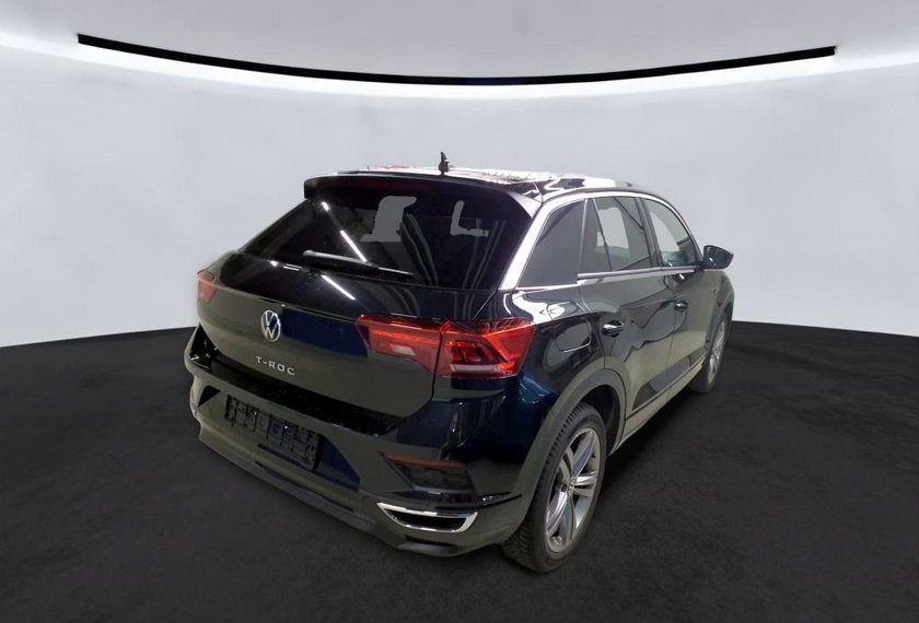 Volkswagen T-Roc T-Roc R-Line 1.5 TSI DSG Dig.Cockpit/Navi/LED/18