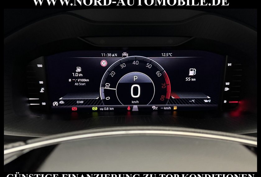 Skoda Kodiaq Kodiaq Ambition Clever 2.0 TSI DSG Area View/Nav