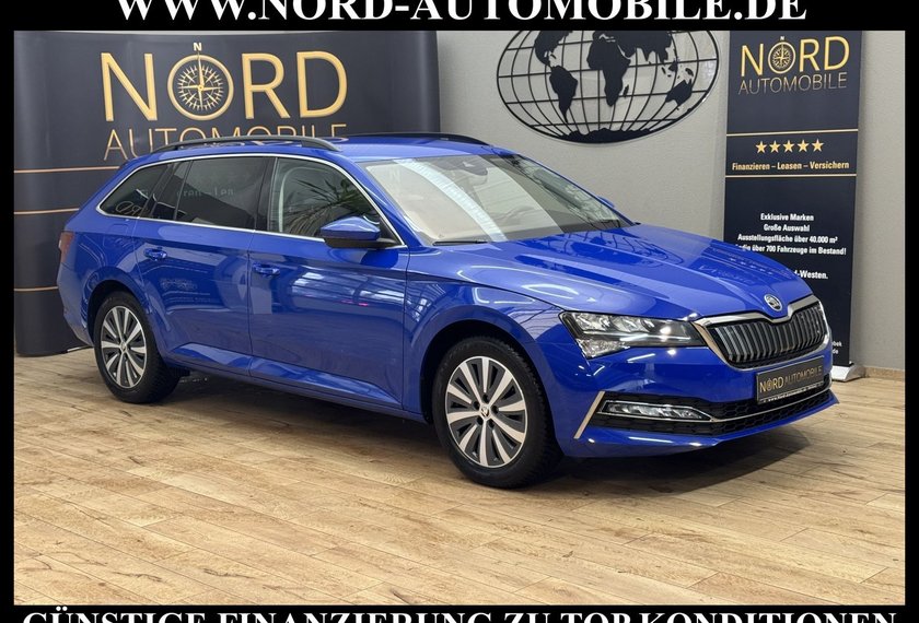 Skoda Superb Superb iV Combi Ambition 1.4 TSI DSG Virt.Cockpi