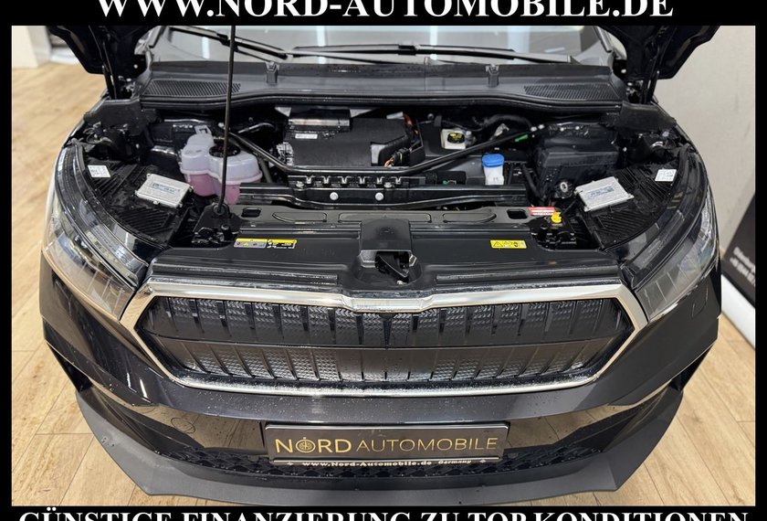 Skoda Enyaq Enyaq iV 80 Suite Leder/21/Wärmepumpe/Kamera/