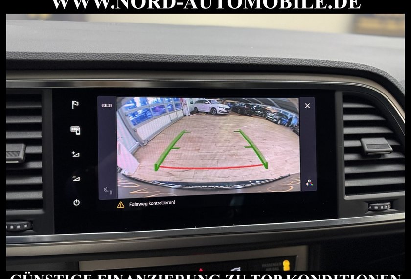 Seat Ateca Ateca 2.0 TDI DSG Xperience *LED*AHK*KAM*SHZ*