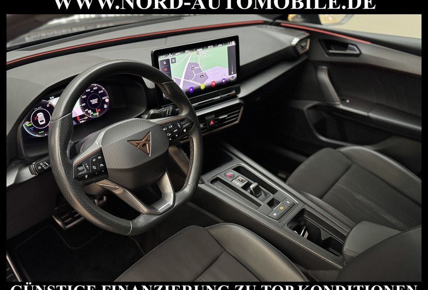 Cupra Leon Leon SP 1.4 TSI e-HYBRID DSG Pano/Kamera/ACC