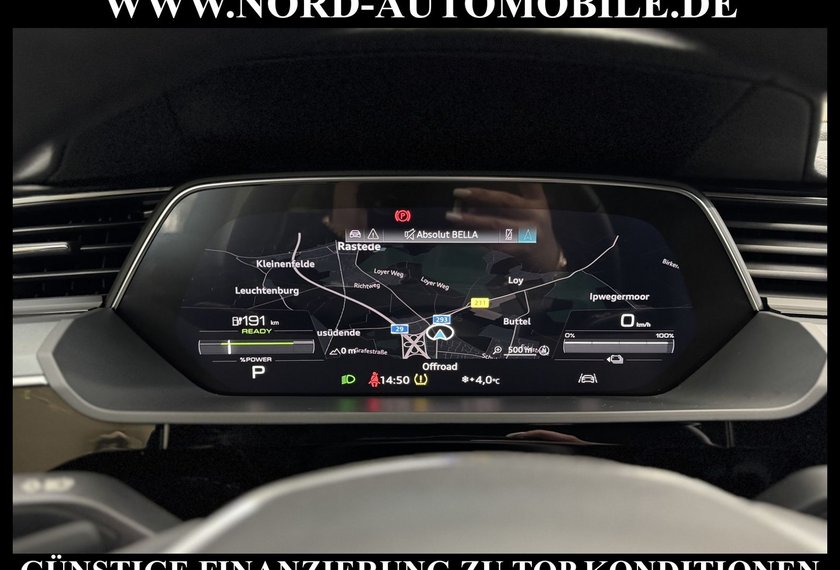 Audi e-tron e-tron 50 S-Line QU. Virt.Cockpit/Kamera/20