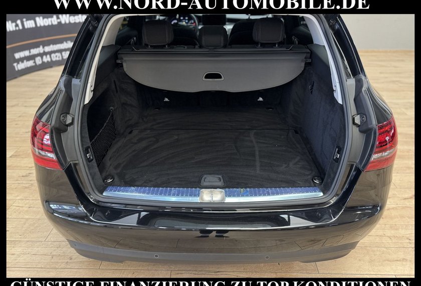 Mercedes-Benz C 200 C 200 d T *LED*AHK*StHz*BURM*Pano*EasyPack*