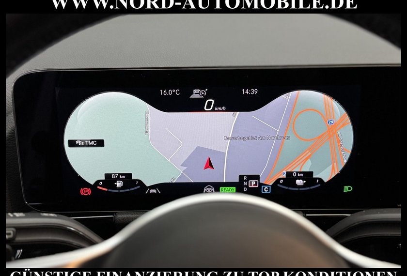 Mercedes-Benz GLA 250 GLA 250 e Style *Distro+*Wide*AHK*360°*MBEAM*