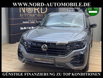 Volkswagen Touareg Touareg R-Line Black Style 4MOT 3.0 TDI DSG Luft