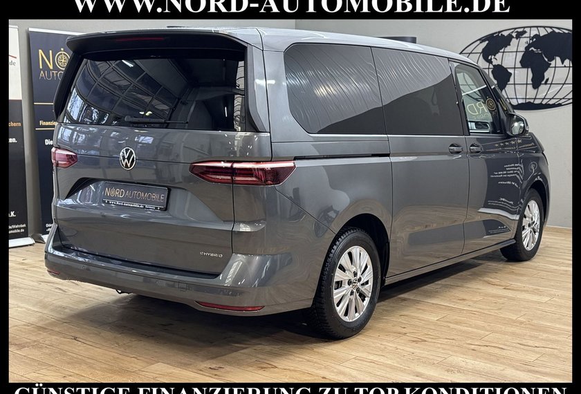 Volkswagen T7 Multivan T7 Multivan LANG eHybrid *AHK*PANO*DCC*UPE:80*