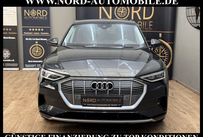 Audi e-tron e-tron advanced QU.Matrix/AHK/Kamera/Side&amp;Lane