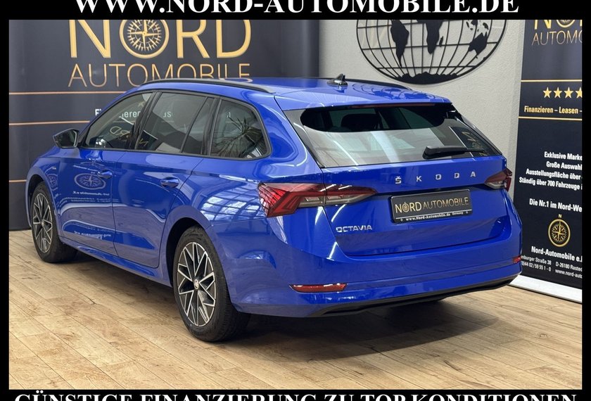 Skoda Octavia Octavia Combi Ambition  2.0 TDI DSG AHK/Virt.Coc