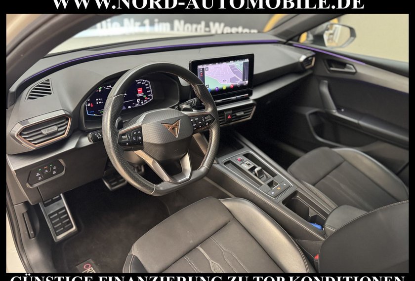 Cupra Leon Leon Sportstourer VZ 1.4 TSI e-Hybrid DSG Kamera