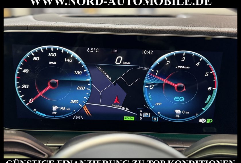 Mercedes-Benz GLE 350 GLE 350 de 4M *Distro+*AHK*BURM*HUD*4xSHZ*LED*