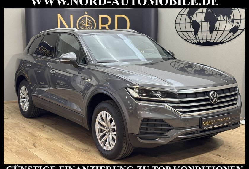 Volkswagen Touareg Touareg 4MOT 3.0 TDI Dig.Cockpit/AHK/Kamera/