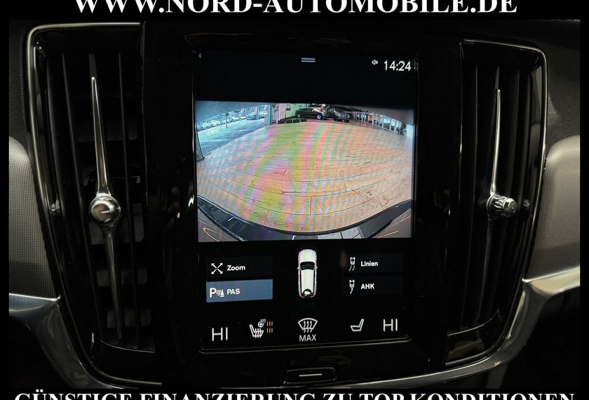 Volvo V90 V90 Kombi D4 Diesel Momentum Pro*AHK*LEDER*UPE60