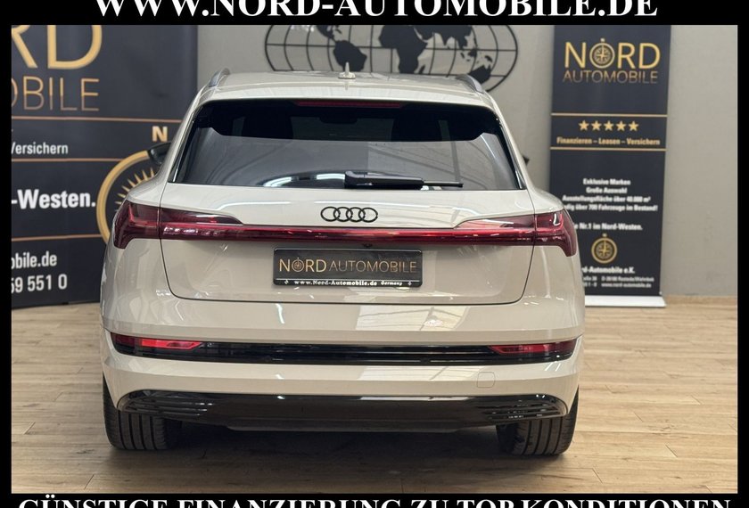 Audi e-tron e-tron 50 QU.S-Line Advanced Selection 21/Pano/