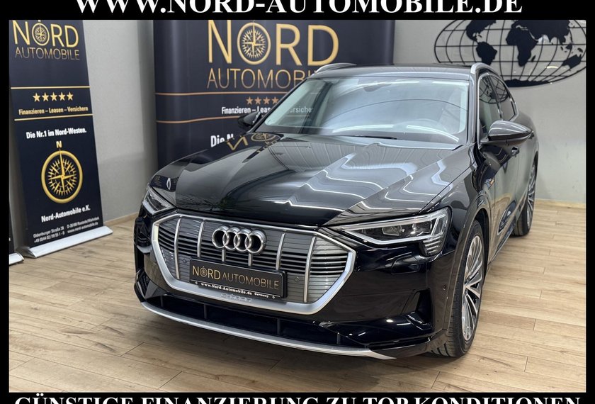 Audi e-tron e-tron Sportback Advanced QU.Kamera/21