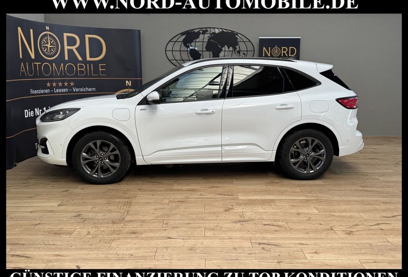 Ford Kuga Kuga ST-LINE X Plug-In Hybrid *AHK*ACC*KAM*LED*