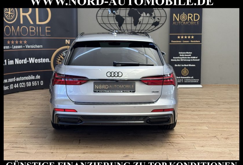 Audi A6 A6 Avant 55 TFSI QU.S-Line Pano/Leder/20/HeadUp