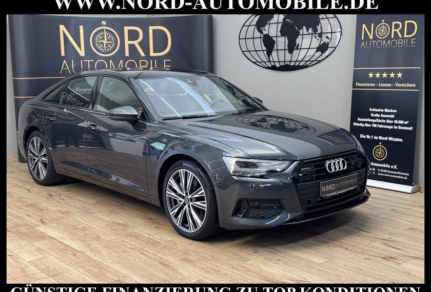 Audi A6 A6 Limousine Sport QU.55 TFSI S-Tronic Pano/20/