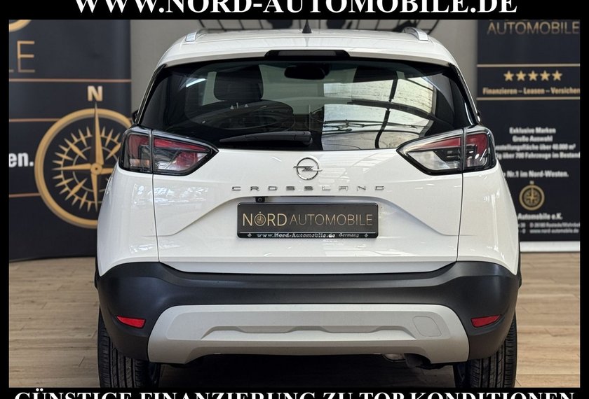 Opel Crossland (X) Crossland X Elegance AUTOMATIK *LED*NAVI*KAM*