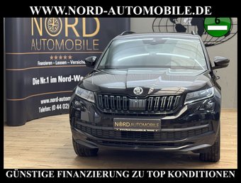 Skoda Kodiaq Kodiaq 2.0 TDI DSG Sportline *LED*AHK*4xSHZ*
