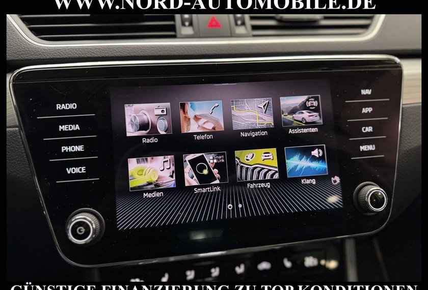 Skoda Superb Superb Combi Ambition 2.0 TDI DSG AHK/Virt.Cockp